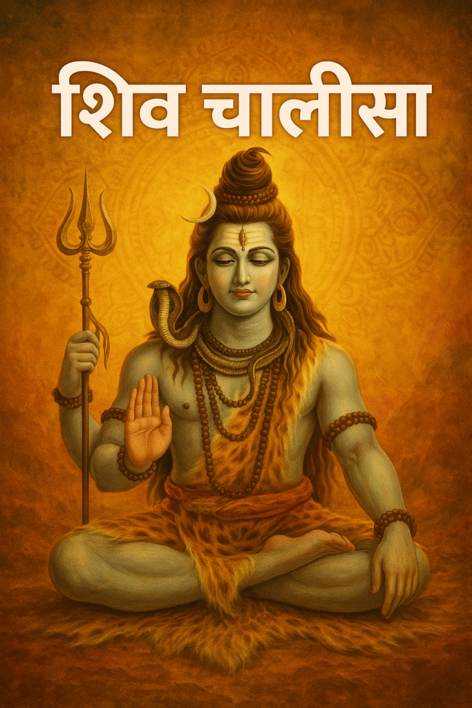 शिव चालीसा - Shiv Chalisa 2 शिव चालीसा