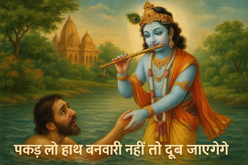 पकड़ लो हाथ बनवारी नहीं तो डूब जाएंगे 4 पकड़ लो हाथ बनवारी नहीं तो डूब जाएंगे Pakad Lo Hanth Banwari Nahin To Doob Jayeinge